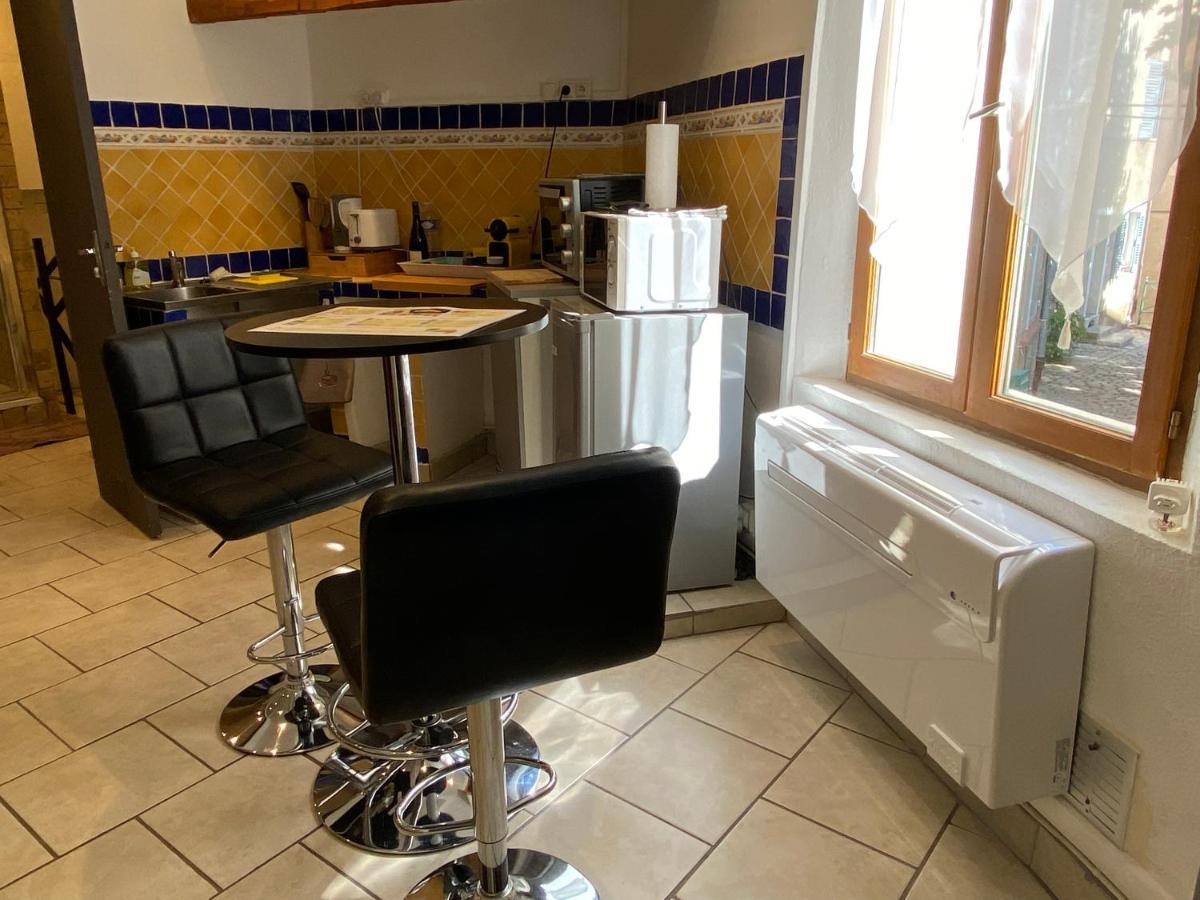 Apartamento La Dolce Vita - animal interdit Bargemon Exterior foto