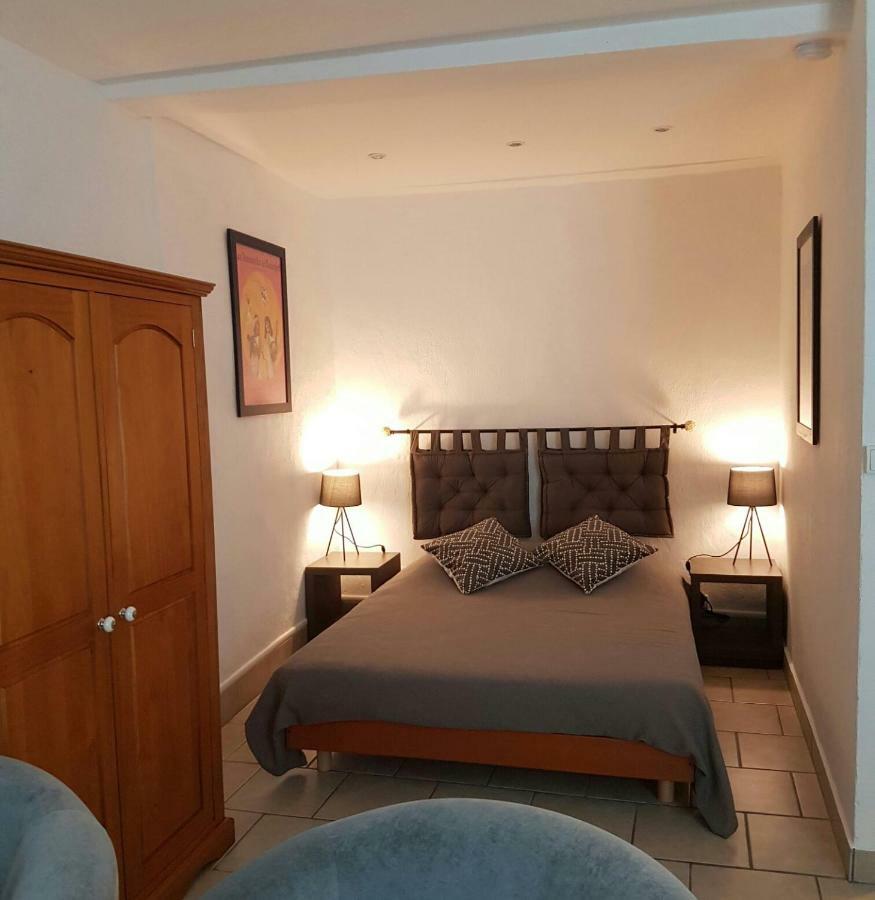 Apartamento La Dolce Vita - animal interdit Bargemon Exterior foto
