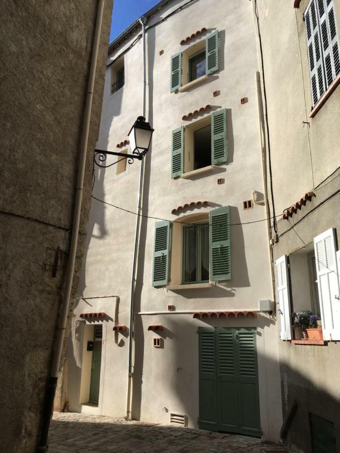 Apartamento La Dolce Vita - animal interdit Bargemon Exterior foto